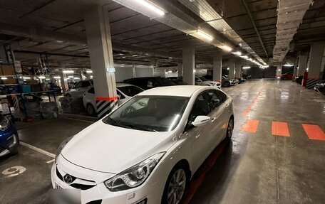 Hyundai i40 I рестайлинг, 2013 год, 1 149 000 рублей, 2 фотография