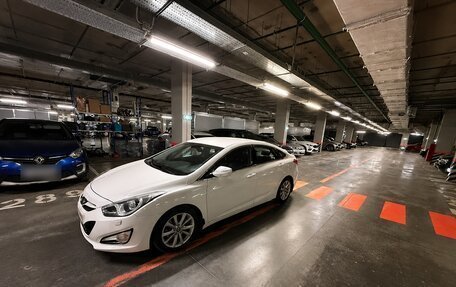 Hyundai i40 I рестайлинг, 2013 год, 1 149 000 рублей, 4 фотография