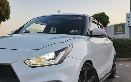 Suzuki Swift V, 2023 год, 1 750 000 рублей, 8 фотография