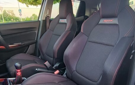 Suzuki Swift V, 2023 год, 1 750 000 рублей, 16 фотография