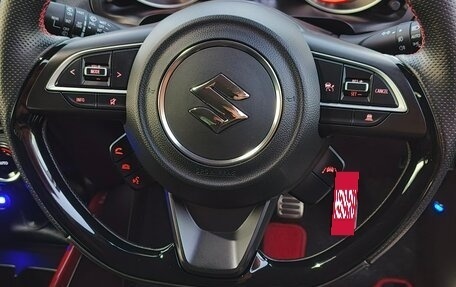 Suzuki Swift V, 2023 год, 1 750 000 рублей, 11 фотография