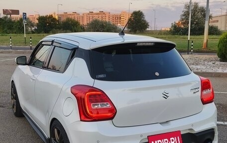 Suzuki Swift V, 2023 год, 1 750 000 рублей, 5 фотография