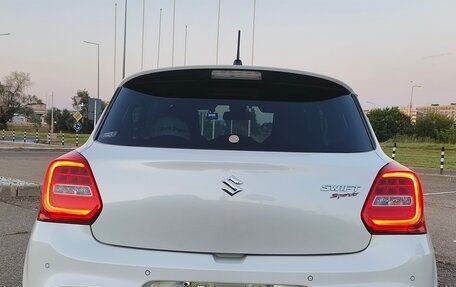Suzuki Swift V, 2023 год, 1 750 000 рублей, 26 фотография