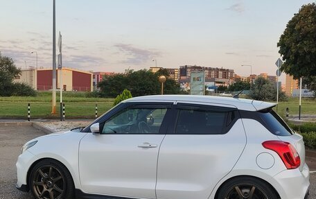 Suzuki Swift V, 2023 год, 1 750 000 рублей, 30 фотография