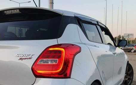 Suzuki Swift V, 2023 год, 1 750 000 рублей, 29 фотография