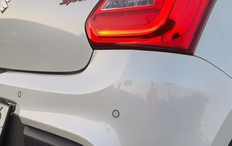 Suzuki Swift V, 2023 год, 1 750 000 рублей, 27 фотография