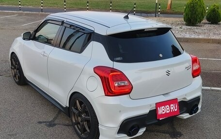 Suzuki Swift V, 2023 год, 1 750 000 рублей, 31 фотография