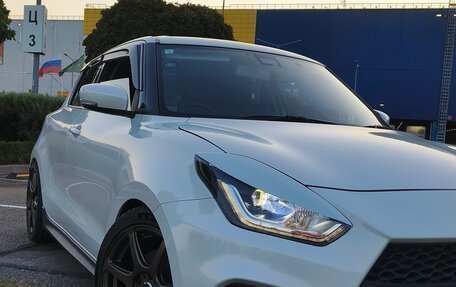 Suzuki Swift V, 2023 год, 1 750 000 рублей, 34 фотография