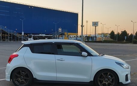 Suzuki Swift V, 2023 год, 1 750 000 рублей, 33 фотография