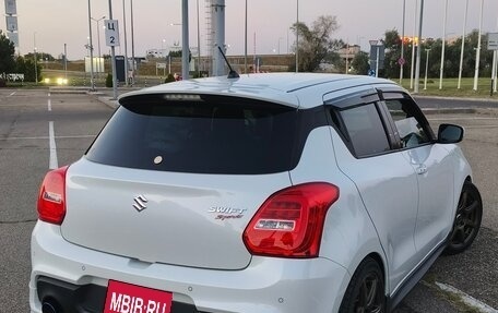 Suzuki Swift V, 2023 год, 1 750 000 рублей, 25 фотография