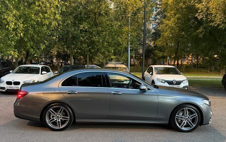 Mercedes-Benz E-Класс, 2017 год, 3 750 000 рублей, 6 фотография