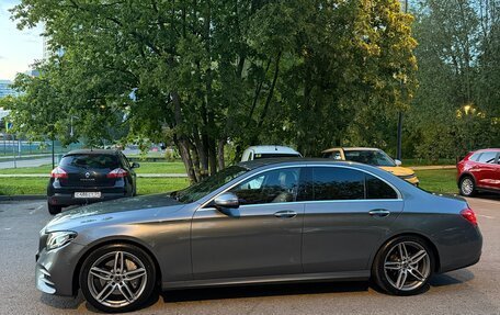 Mercedes-Benz E-Класс, 2017 год, 3 750 000 рублей, 2 фотография