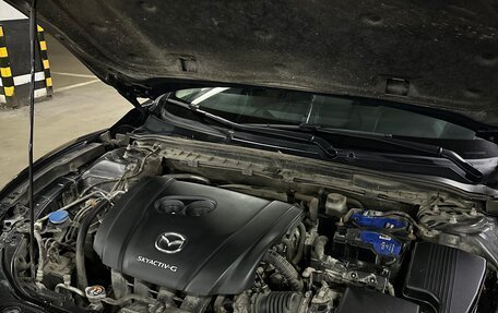 Mazda 6, 2021 год, 2 200 000 рублей, 11 фотография