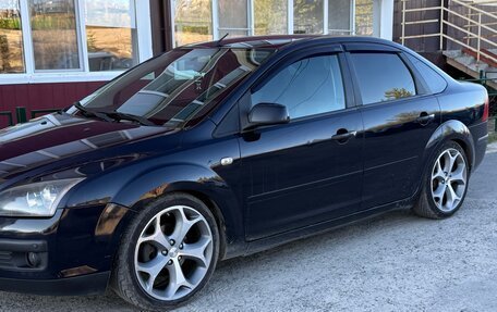 Ford Focus II рестайлинг, 2006 год, 600 000 рублей, 2 фотография