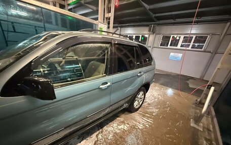 BMW X5, 2002 год, 850 000 рублей, 4 фотография