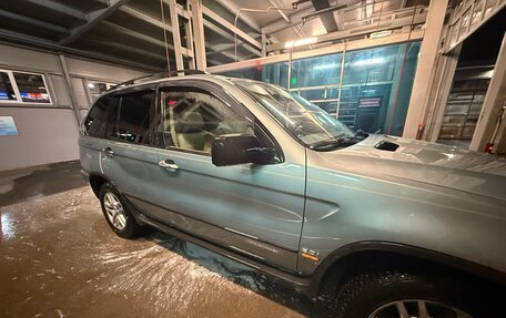 BMW X5, 2002 год, 850 000 рублей, 3 фотография