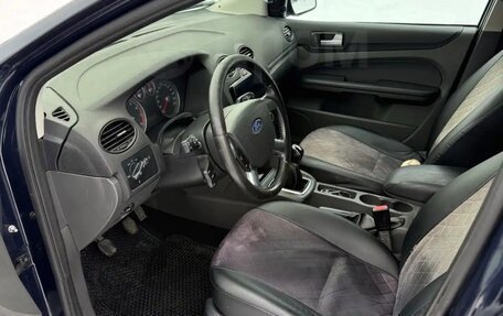Ford Focus II рестайлинг, 2006 год, 600 000 рублей, 3 фотография