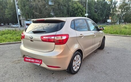 KIA Rio III рестайлинг, 2013 год, 750 000 рублей, 3 фотография