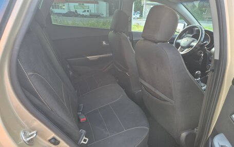 KIA Rio III рестайлинг, 2013 год, 750 000 рублей, 12 фотография