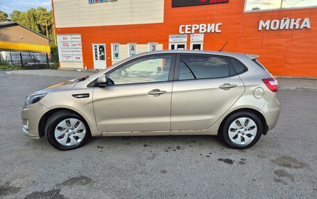 KIA Rio III рестайлинг, 2013 год, 750 000 рублей, 6 фотография