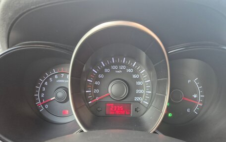 KIA Rio III рестайлинг, 2013 год, 750 000 рублей, 16 фотография