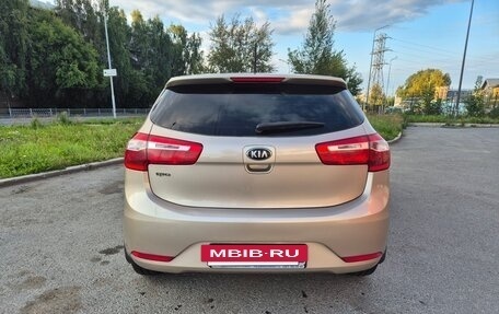 KIA Rio III рестайлинг, 2013 год, 750 000 рублей, 4 фотография