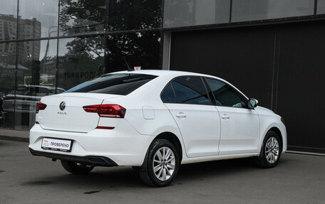 Volkswagen Polo VI (EU Market), 2020 год, 950 000 рублей, 4 фотография