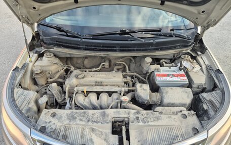 KIA Rio III рестайлинг, 2013 год, 750 000 рублей, 20 фотография