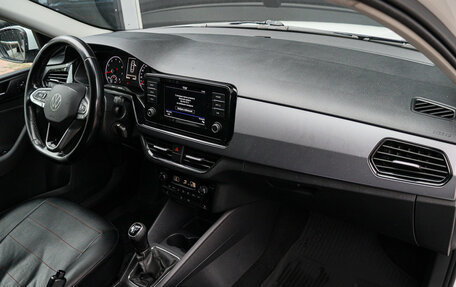 Volkswagen Polo VI (EU Market), 2020 год, 950 000 рублей, 7 фотография