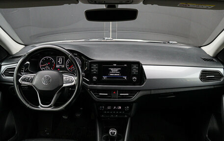 Volkswagen Polo VI (EU Market), 2020 год, 950 000 рублей, 9 фотография