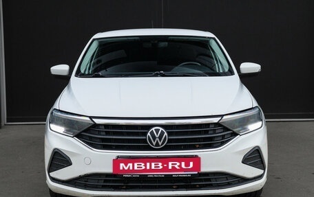Volkswagen Polo VI (EU Market), 2020 год, 950 000 рублей, 2 фотография