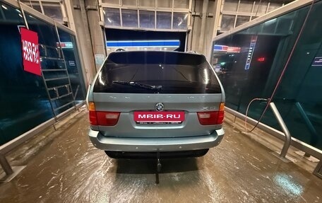 BMW X5, 2002 год, 850 000 рублей, 2 фотография