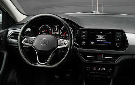 Volkswagen Polo VI (EU Market), 2020 год, 950 000 рублей, 10 фотография