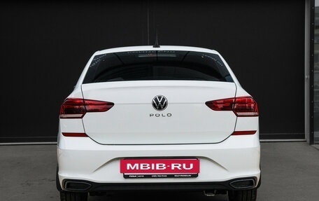 Volkswagen Polo VI (EU Market), 2020 год, 950 000 рублей, 5 фотография