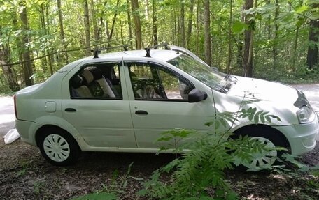Renault Logan I, 2011 год, 125 000 рублей, 4 фотография
