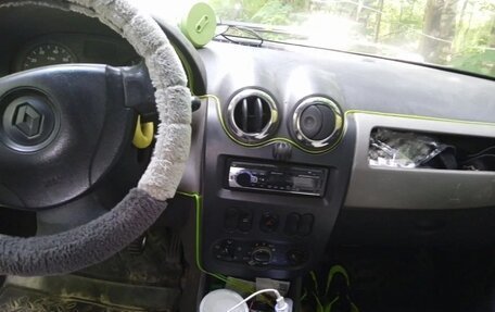 Renault Logan I, 2011 год, 125 000 рублей, 6 фотография