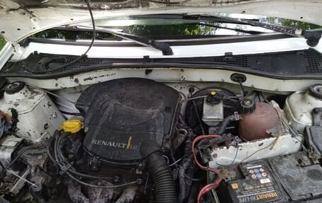 Renault Logan I, 2011 год, 125 000 рублей, 9 фотография