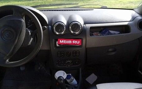 Renault Logan I, 2011 год, 125 000 рублей, 10 фотография