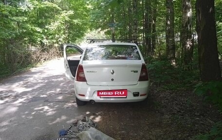 Renault Logan I, 2011 год, 125 000 рублей, 3 фотография