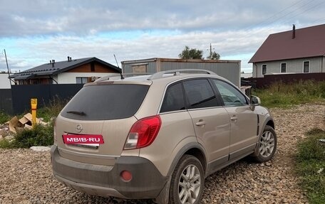 Opel Antara I, 2013 год, 1 700 000 рублей, 3 фотография