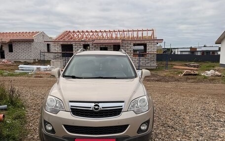 Opel Antara I, 2013 год, 1 700 000 рублей, 1 фотография