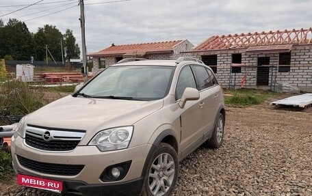 Opel Antara I, 2013 год, 1 700 000 рублей, 2 фотография
