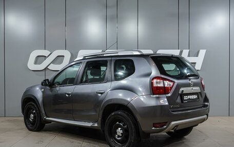 Nissan Terrano III, 2017 год, 1 239 000 рублей, 2 фотография