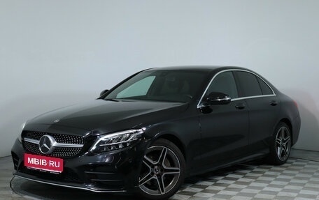 Mercedes-Benz C-Класс, 2020 год, 2 980 000 рублей, 1 фотография