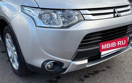 Mitsubishi Outlander III рестайлинг 3, 2014 год, 1 950 000 рублей, 14 фотография
