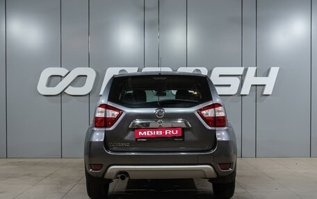 Nissan Terrano III, 2017 год, 1 239 000 рублей, 4 фотография