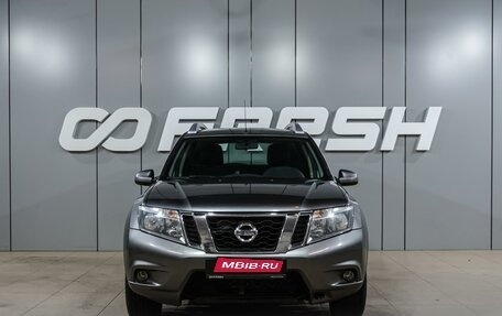 Nissan Terrano III, 2017 год, 1 239 000 рублей, 3 фотография