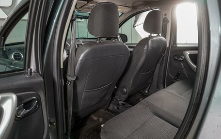 Nissan Terrano III, 2017 год, 1 239 000 рублей, 11 фотография