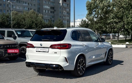 BMW X5, 2019 год, 5 600 000 рублей, 3 фотография