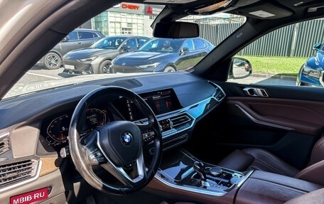 BMW X5, 2019 год, 5 600 000 рублей, 11 фотография